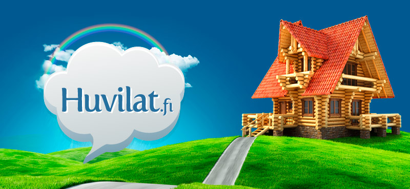 Huvilat.fi - mökit, huvilat ja loma-asunnot joka lähtöön!